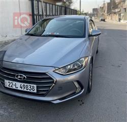 هیوندای ئەلەنترا